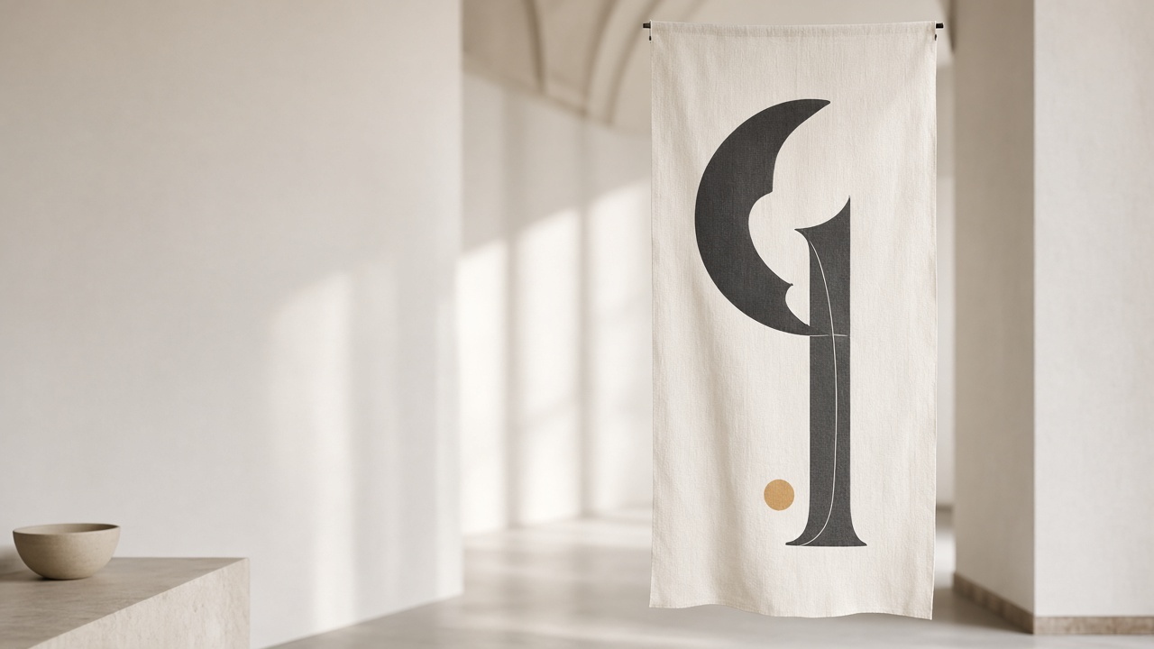 Church Banners card