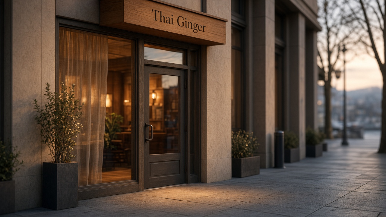 TG entrance
